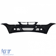 Sportfrontstoßstange geeignet für BMW 3er E90 E91 08-13 LCI-image-6201560