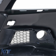 Sportfrontstoßstange geeignet für BMW 3er E90 E91 08-13 LCI-image-6201561