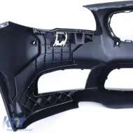 Sportfrontstoßstange + Kühlergrill + Abdeckungen geeignet für BMW 5er F10 F11 10-13-image-6201178