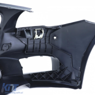 Sportfrontstoßstange + Kühlergrill + Abdeckungen geeignet für BMW 5er F10 F11 10-13-image-6201179