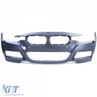 Sportfrontstoßstange komplett mit Zubehör geeignet für BMW 3er F30 F31 11-19-image-6276825