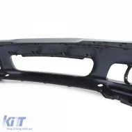Sportfrontstoßstange mit ABE geeignet für BMW 3er E46 Limousine Touring 1998-2001-image-6209644
