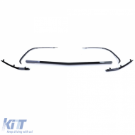 Sportfrontstoßstange mit Grill geeignet für Mercedes GLC SUV X253 15-19-image-6264114