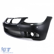 Sportfrontstoßstange mit Grill, sportliches Aussehen, geeignet für BMW 3er E92 E93-image-6190414