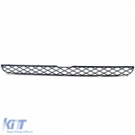 Sportgitter-Mesh-Stoßfängerzentrum oben geeignet für BMW X6 E71 06-14-image-6199213