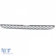 Sportgitter-Mesh-Stoßfängerzentrum oben geeignet für BMW X6 E71 06-14-image-6199216