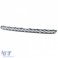 Sportgitter-Mesh-Stoßfängerzentrum oben geeignet für BMW X6 E71 06-14-image-6199218