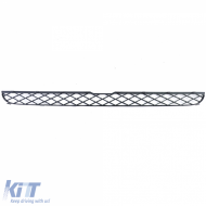 Sportgitter-Mesh-Stoßfängerzentrum oben geeignet für BMW X6 E71 06-14-image-6199219