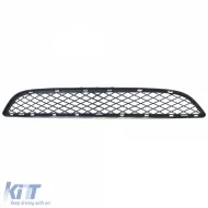 Sportgitter-Mesh-Stoßstange mittig unten geeignet für BMW X6 E71 06-14-image-6197054