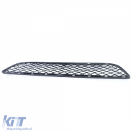 Sportgitter-Mesh-Stoßstange mittig unten geeignet für BMW X6 E71 06-14-image-6197059