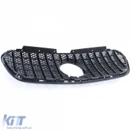 Sportgrill chrom schwarz geeignet für Mercedes X Class W470 17-20-image-6206323