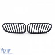Sportgrill Frontgrill schwarz geeignet für BMW Z4 E85 E86 2002-2009-image-6192744