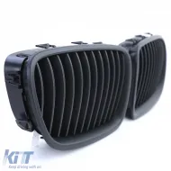 Sportgrill Frontgrill schwarz geeignet für BMW 5er F10 F11 2010-2017-image-6202912