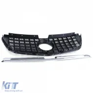 Sportgrill Frontgrill schwarz verchromt, geeignet für Mercedes Vito W447 14-19-image-6192691