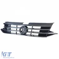 Sportgrill geeignet für VW Tiguan II einschließlich R Facelift 2020-2023-image-6202617