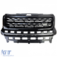 Sportgrill glänzend schwarz geeignet für Land Rover Freelander 2 07-14-image-6202551