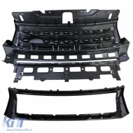 Sportgrill glänzend schwarz geeignet für Land Rover Freelander 2 07-14-image-6202553