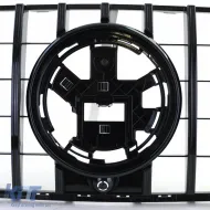 Sportgrill glänzend schwarz geeignet für Mercedes GLE V167 Coupe C167 2018-2023-image-6192910