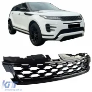 image-29-Sportgrill in Hochglanzschwarz geeignet für Range Rover Evoque L551 ab 2019