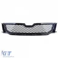 Sportgrill in Schwarz Hochglanz geeignet für Skoda Octavia 5E Pre-Facelift 12-17-image-6278117