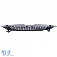 Sportgrill in Schwarz Hochglanz geeignet für Skoda Octavia 5E Pre-Facelift 12-17-image-6278120