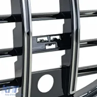 Sportgrill in Schwarzchrom geeignet für Mercedes A-Klasse W177 V177 ab 2022-image-6208082