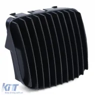 Sportgrill Kühlergrill ohne Emblem geeignet für Seat Leon Toledo 1M 99-06-image-6191425