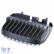 Sportgrill Kühlergrill ohne Emblem geeignet für Seat Leon Toledo 1M 99-06-image-6191429