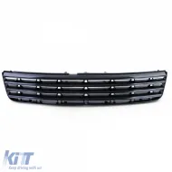 Sportgrill Kühlergrill ohne Emblem geeignet für VW Passat 3B Limousine Variante 96-00-image-6192932