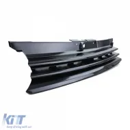 Sportgrill Kühlergrill ohne Emblem geeignet für VW Golf 4 97-03-image-6206109