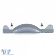 Sportgrill Kühlergrill ohne Emblem schwarz geeignet für VW Passat 35i B4 93-97-image-6193115