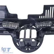 Sportgrill mit beleuchtetem Chromstreifen, geeignet für VW Golf 8 ab 2019-image-6265937