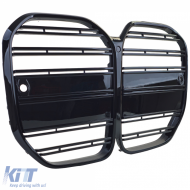 Sportgrill mit Performance-Look geeignet für BMW 4er G22 G23 2020-2024-image-6211170