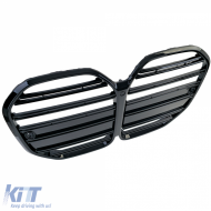 Sportgrill mit Performance-Look geeignet für BMW 4er G22 G23 2020-2024-image-6211171