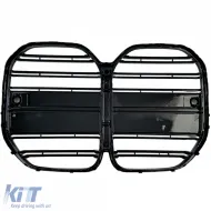 Sportgrill mit Performance-Look geeignet für BMW 4er G22 G23 2020-2024-image-6211172