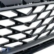 Sportgrill ohne Emblem CLEAN geeignet für Seat Leon FR KL ab 2020-image-6207962