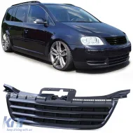 image-41-Sportgrill ohne Emblem geeignet für VW Touran 1T 03-06 Caddy III 04-10