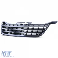 Sportgrill ohne Emblem geeignet für VW Touran 1T 03-06 Caddy III 04-10-image-6190786