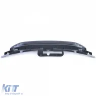 Sportgrill ohne Emblem geeignet für VW Touran 1T 03-06 Caddy III 04-10-image-6190789