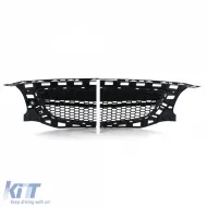 Sportgrill ohne Emblem OPC schwarz, geeignet für Opel Insignia 2008-2013-image-6199627