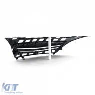 Sportgrill ohne Emblem schwarz geeignet für Opel Astra J GTC 3-Türer 12-18-image-6192000