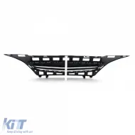 Sportgrill ohne Emblem schwarz geeignet für Opel Astra J GTC 3-Türer 12-18-image-6192001