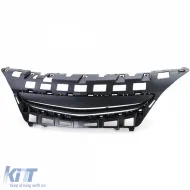 Sportgrill ohne Emblem schwarz geeignet für Opel Astra J GTC 3-Türer 12-18-image-6192002