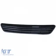 Sportgrill ohne Emblem schwarz geeignet für Opel Astra G 97-04-image-6209305