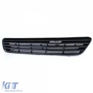 Sportgrill ohne Emblem schwarz geeignet für Opel Astra G 97-04-image-6209307