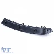 Sportgrill ohne Emblem schwarz geeignet für Opel Astra G 97-04-image-6209311