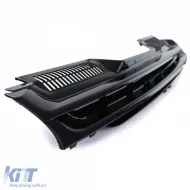 Sportgrill ohne Emblem schwarz geeignet für VW Golf 5 03-09 nicht GTI-image-6201020