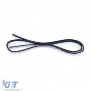 Sportgrill ohne Emblem schwarz geeignet für Volvo 850 91-96-image-6194603