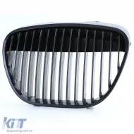 Sportgrill ohne Emblem schwarz, geeignet für Seat Ibiza Cordoba 6L 02-09-image-6204602