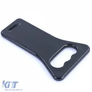 Sportgrill ohne Emblem verchromt, geeignet für Audi 80 B4 Sedan Avant 91-96-image-6196031